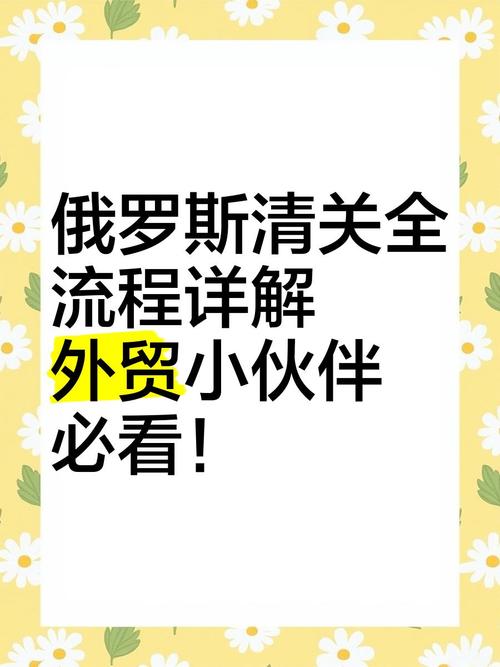 矿机出口俄罗斯清关货代的关键流程与经验分享
