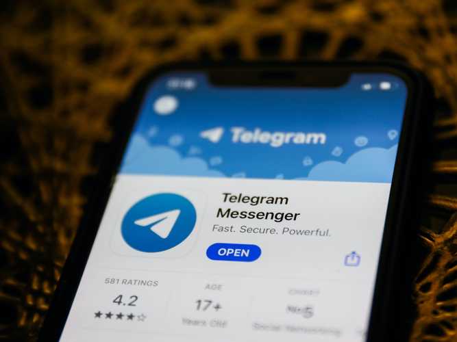 telegeram国内违法吗,telegeram中国可以使用吗