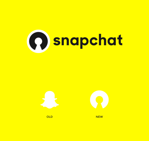 snapchat图标啥颜色,snapchat style