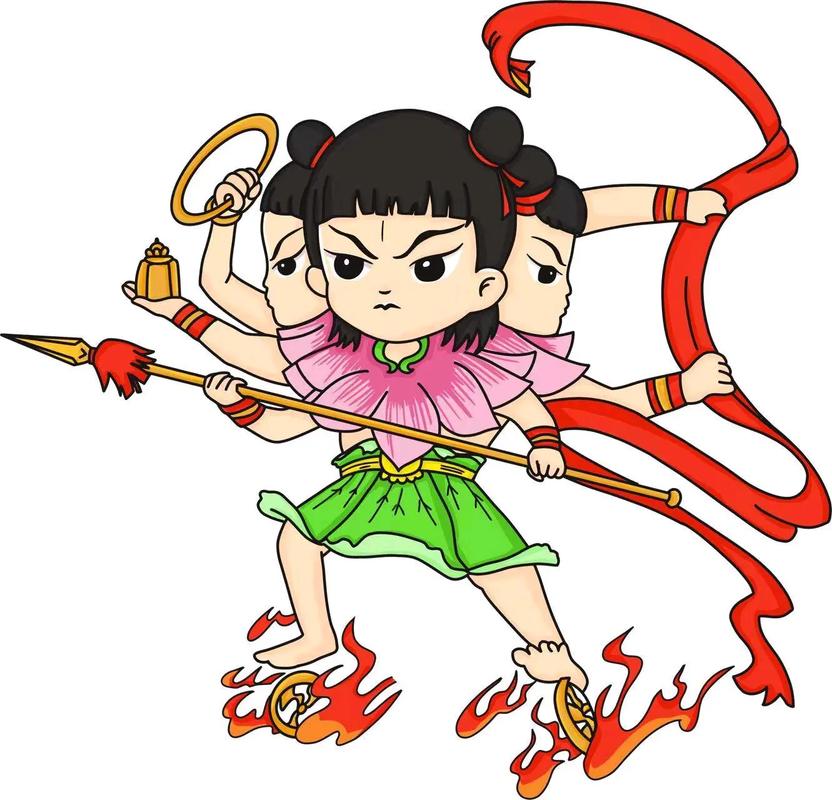 12生肖谁会3头六臂,十二生肖谁是三头六臂的人